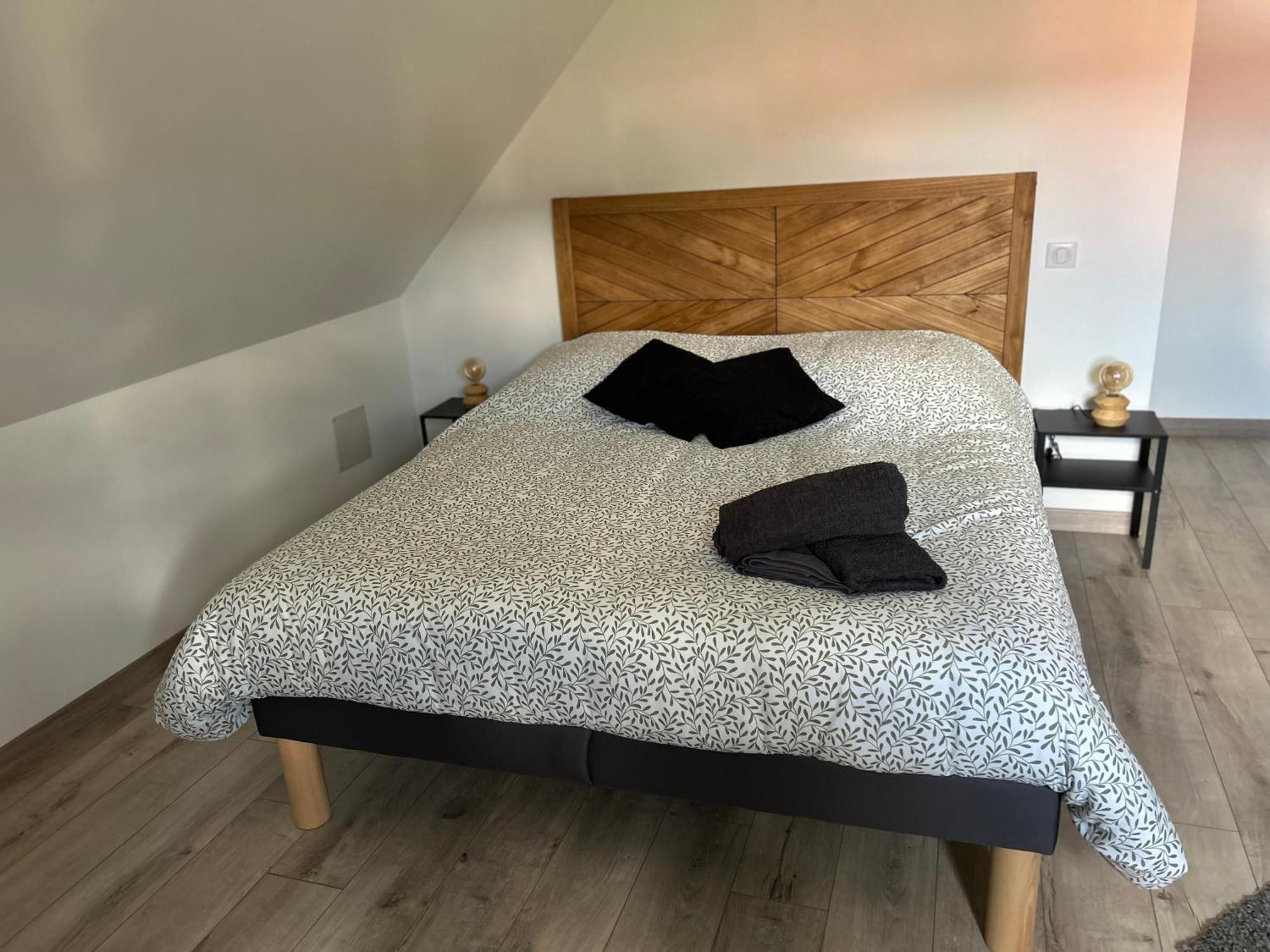 Gite Neuf En Duplex Tout Confort Ribeauvillé Kültér fotó